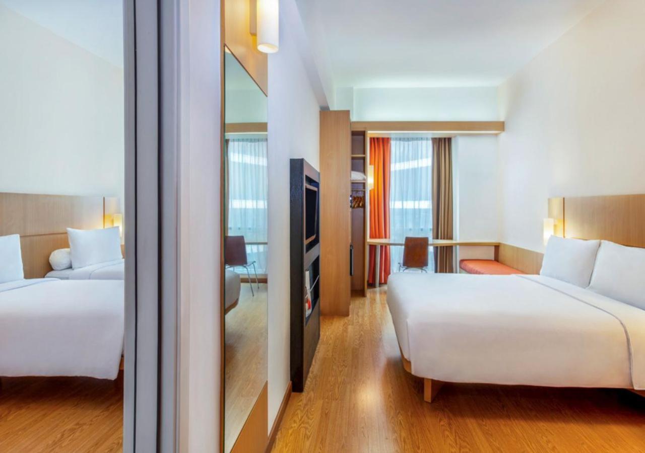 Ibis Bandung Trans Studio Esterno foto