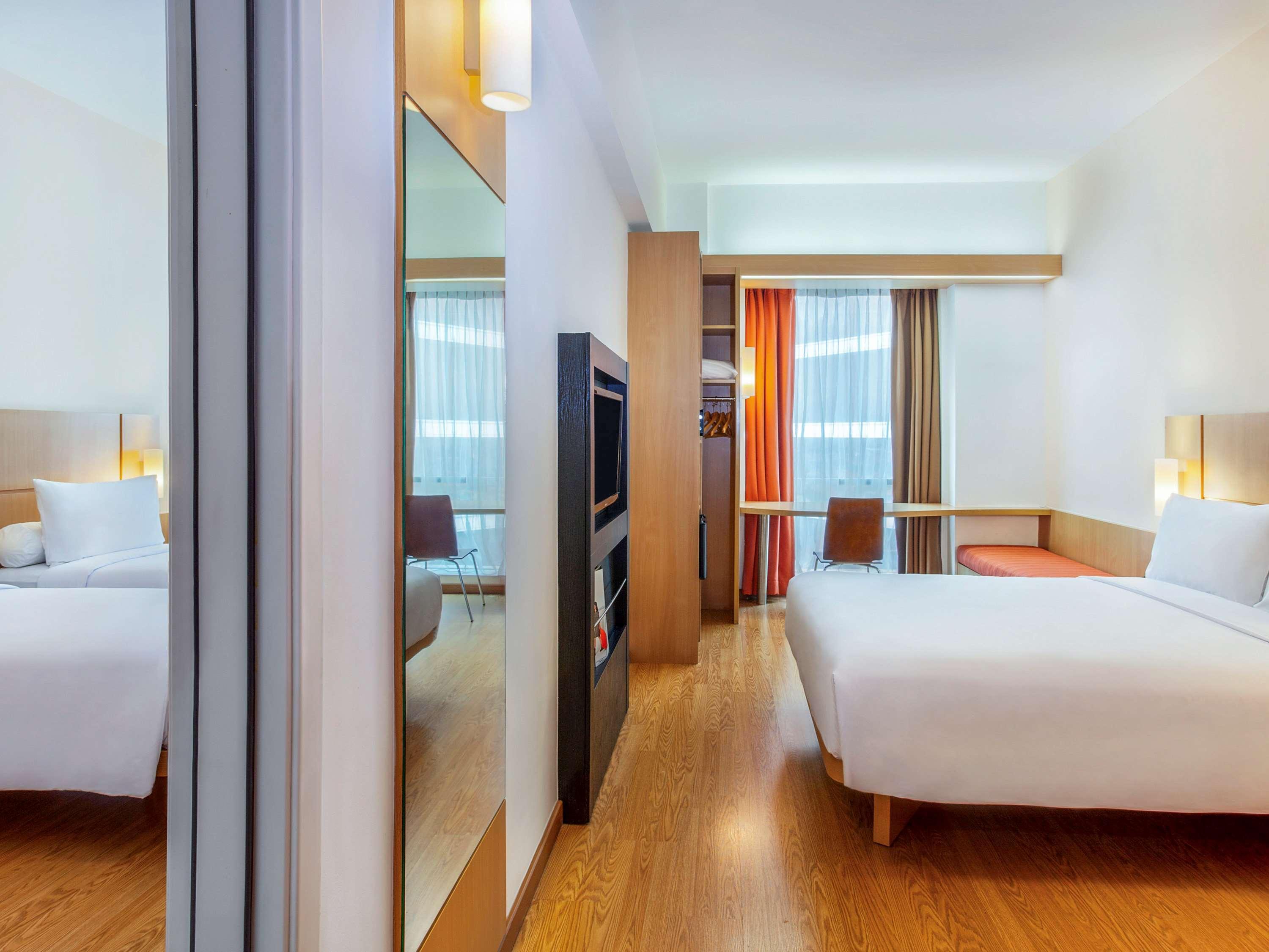 Ibis Bandung Trans Studio Esterno foto