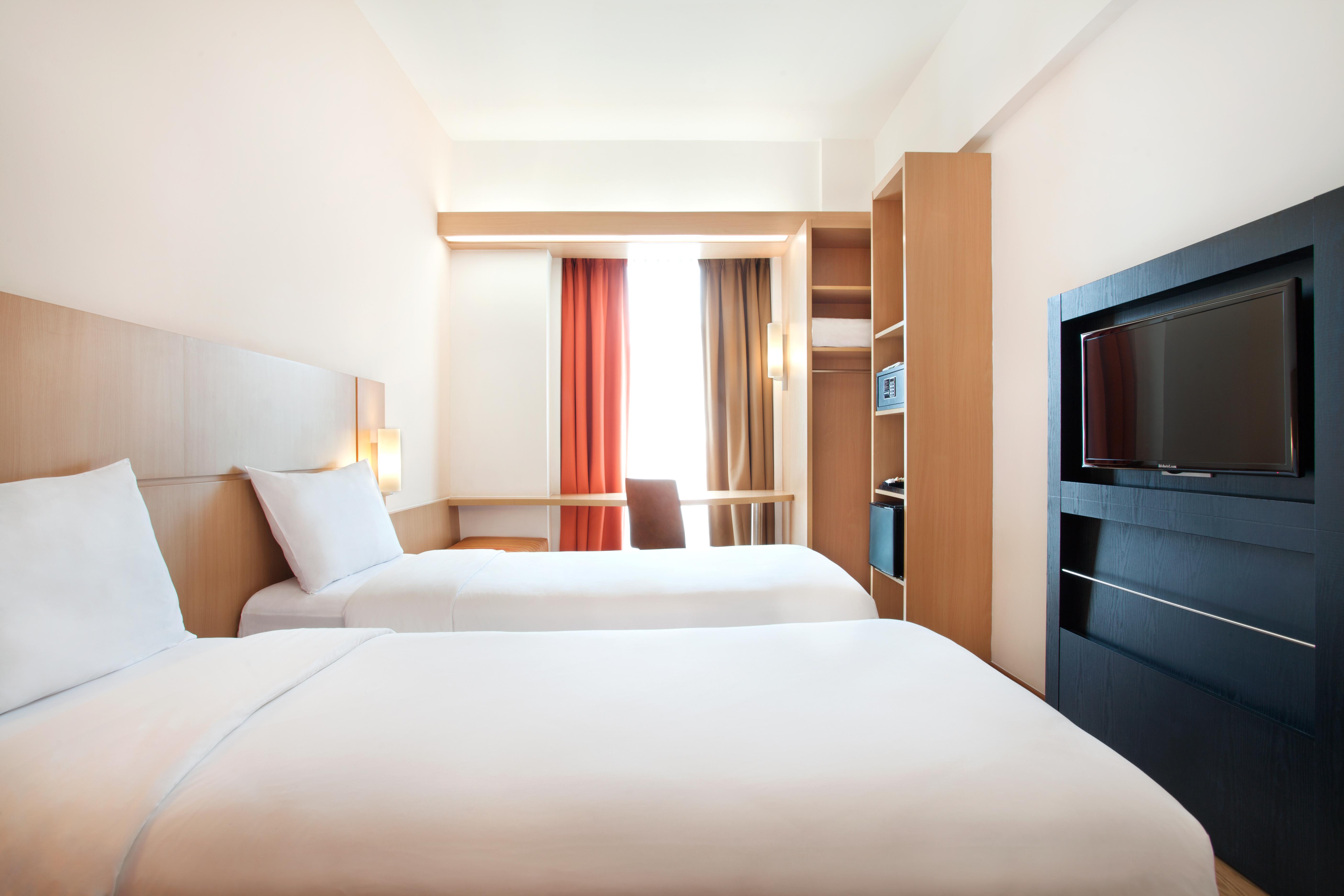 Ibis Bandung Trans Studio Esterno foto