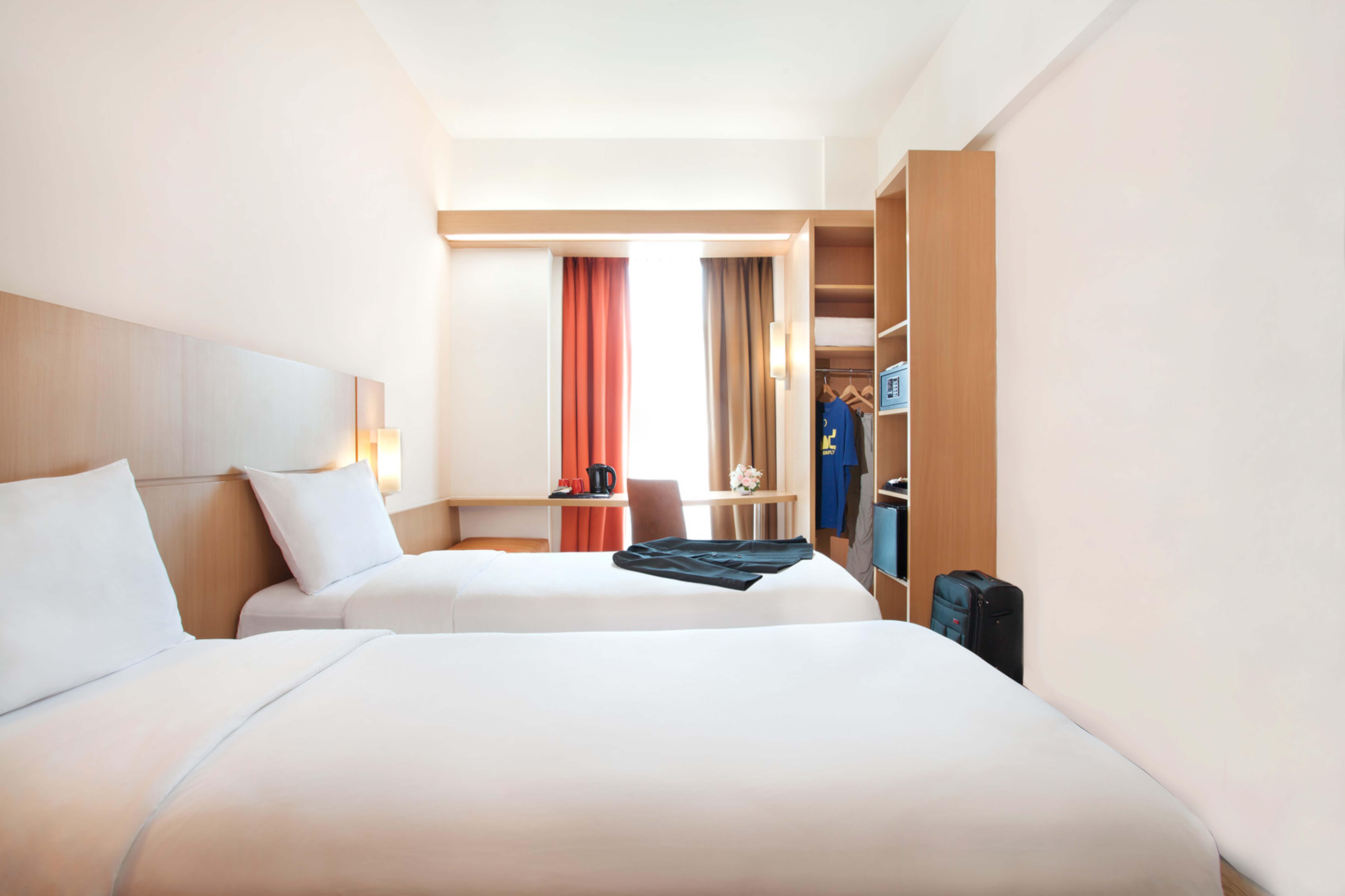 Ibis Bandung Trans Studio Esterno foto