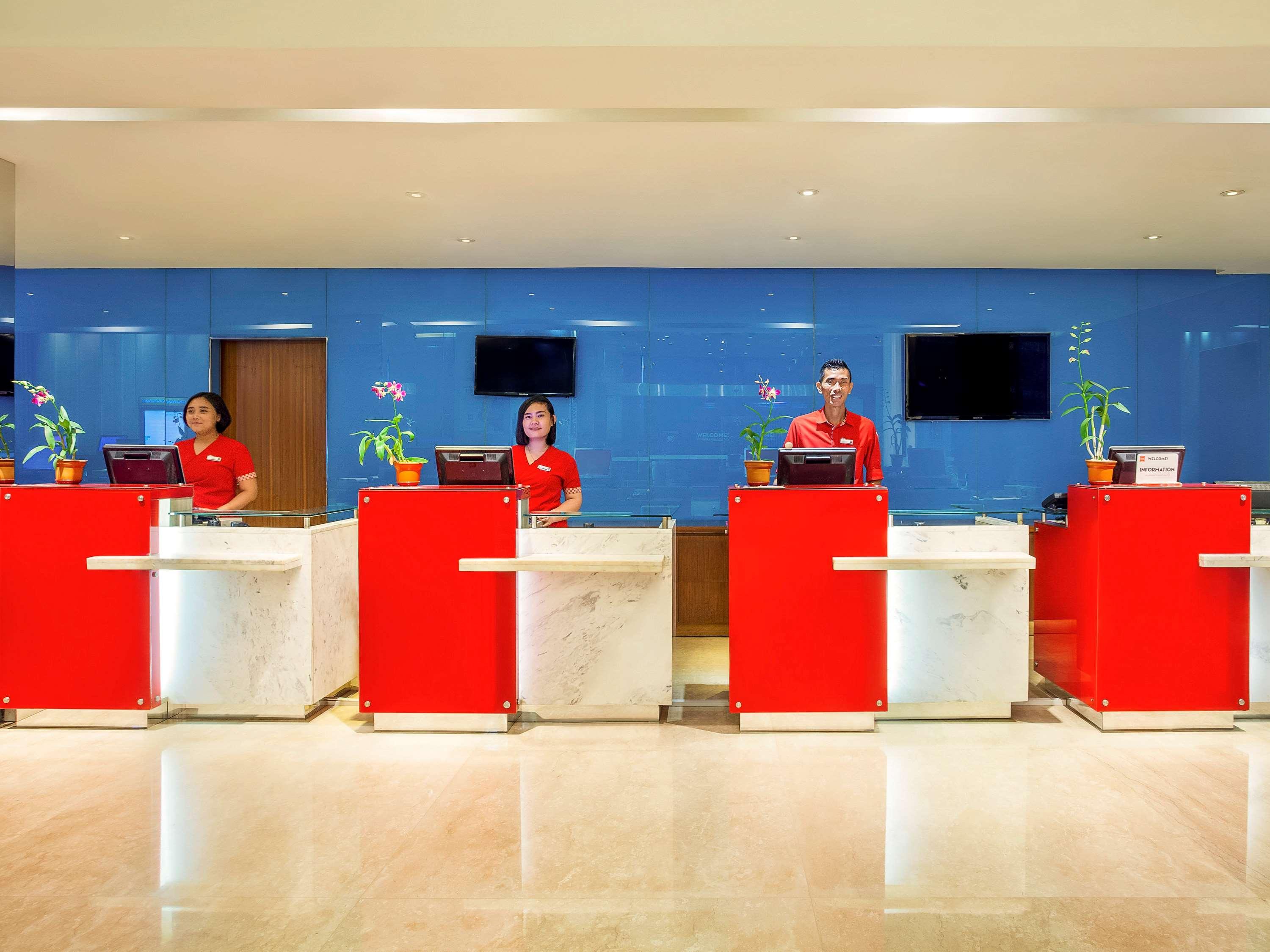 Ibis Bandung Trans Studio Esterno foto