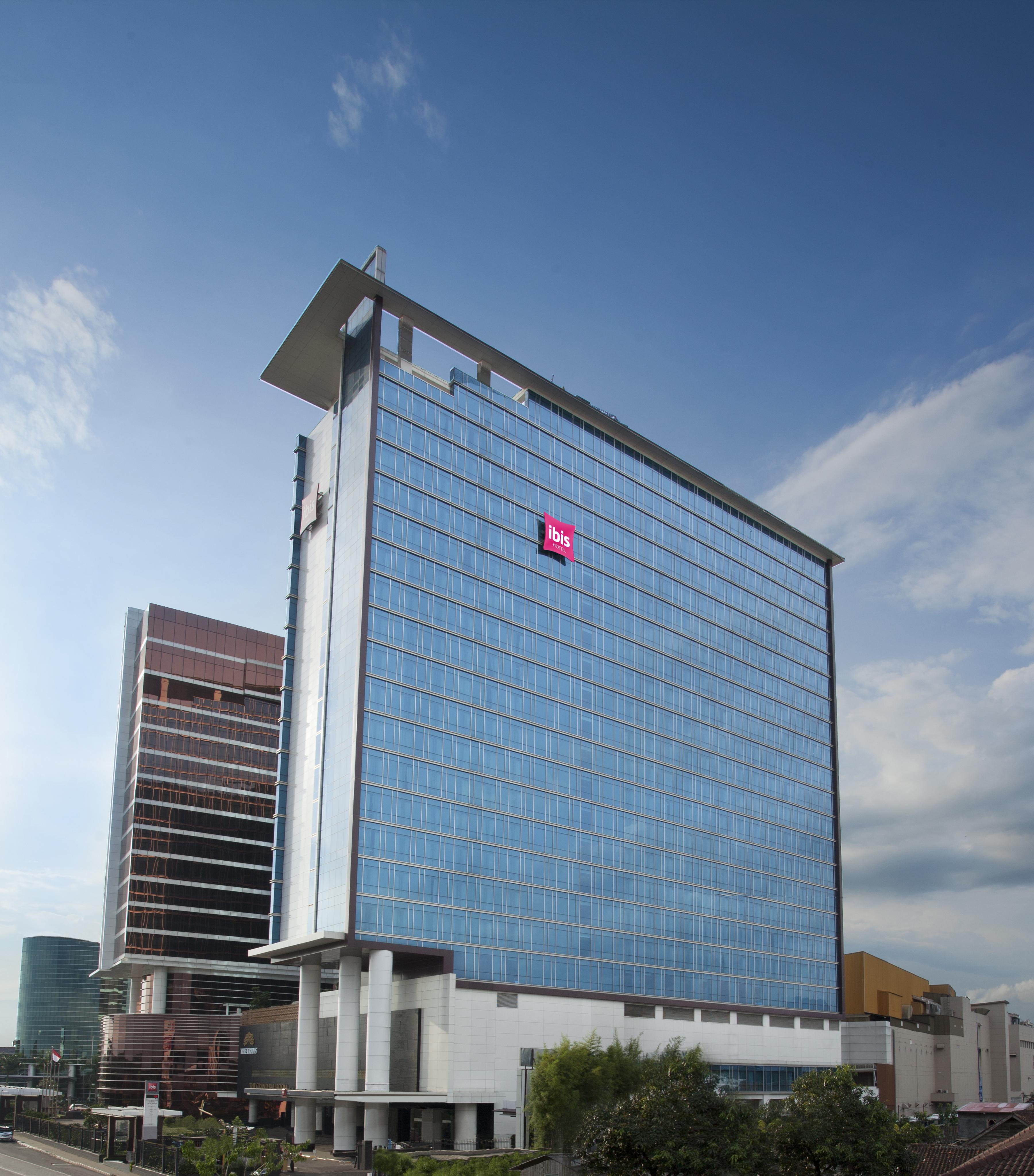 Ibis Bandung Trans Studio Esterno foto