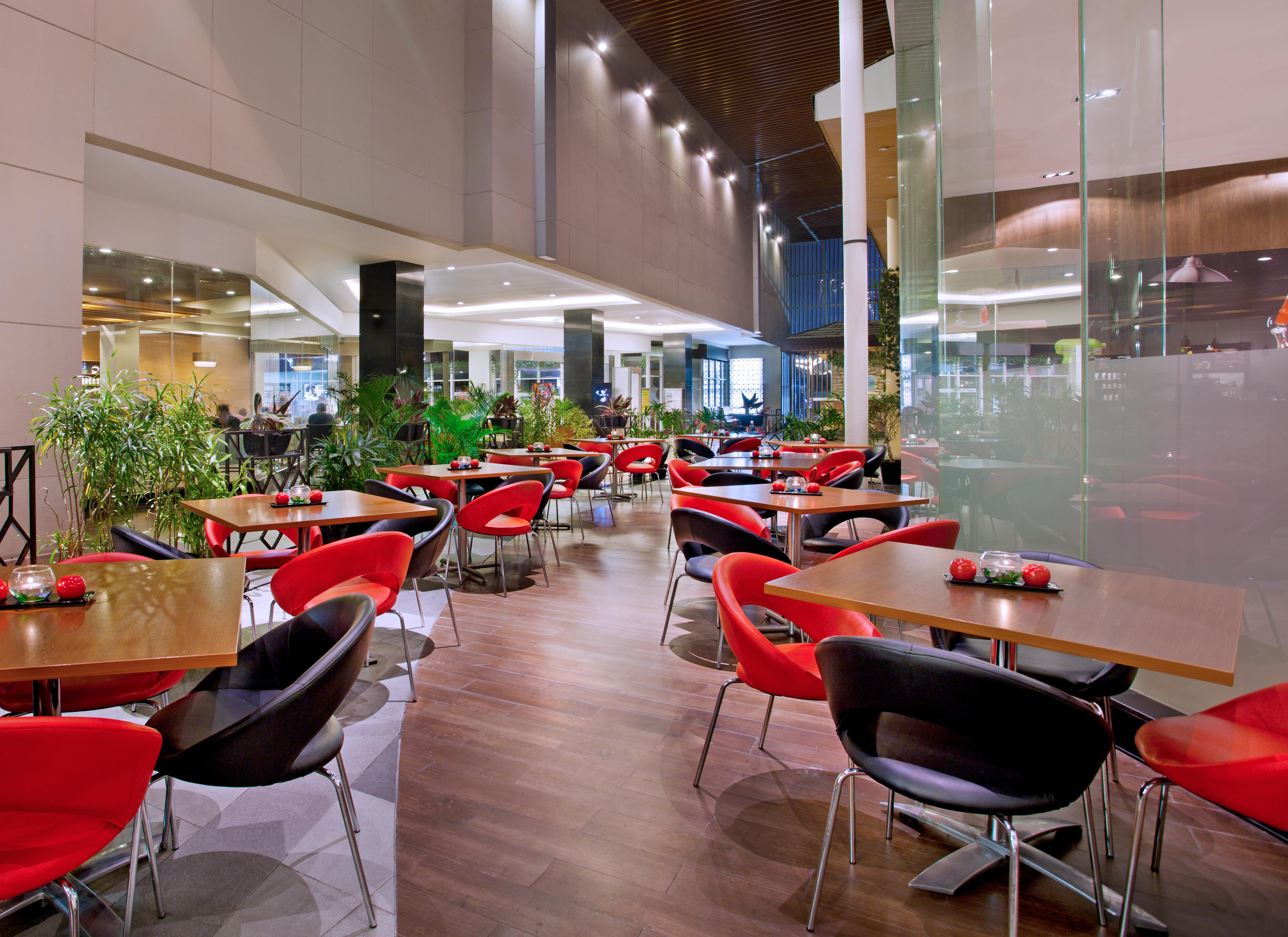 Ibis Bandung Trans Studio Esterno foto