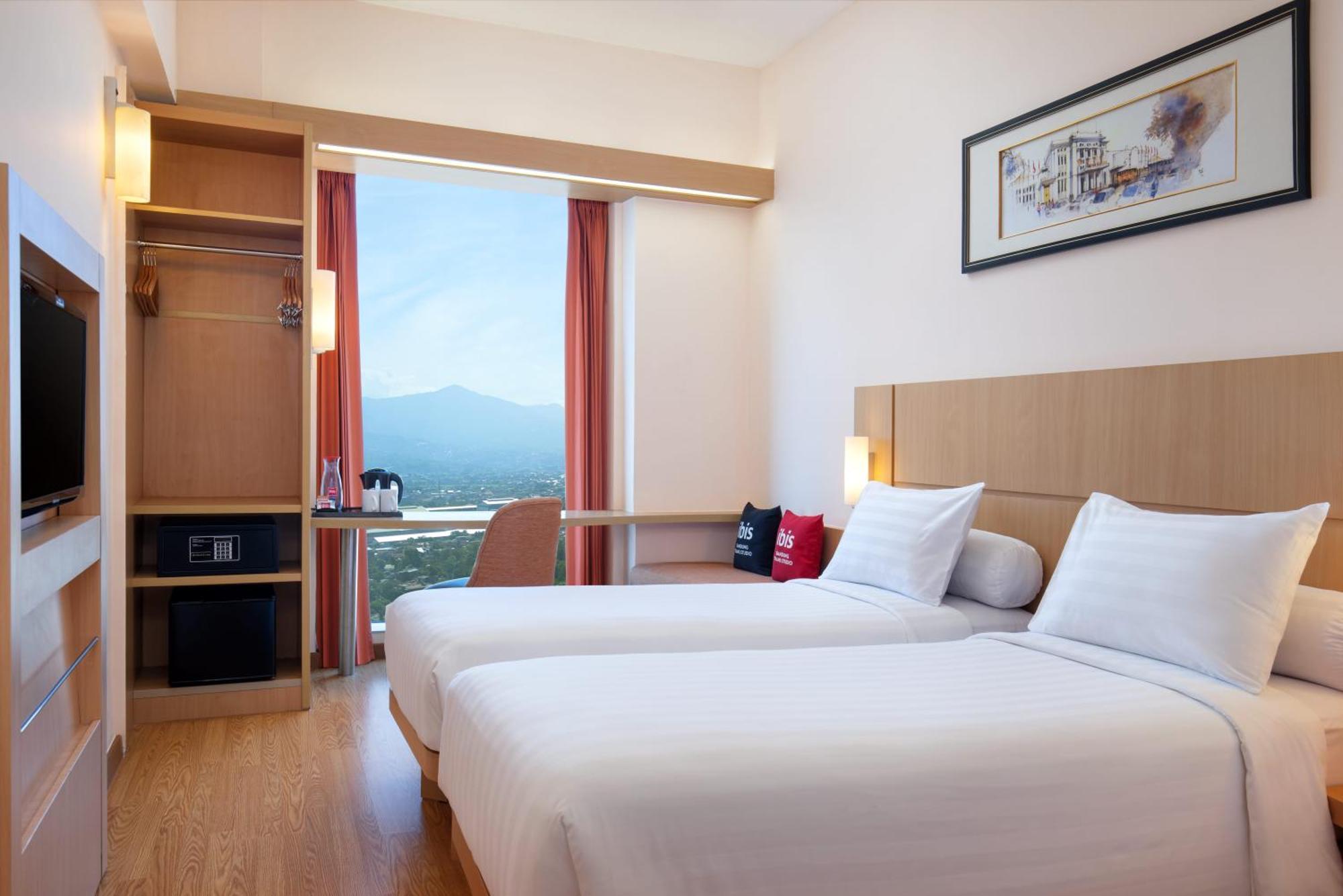 Ibis Bandung Trans Studio Esterno foto