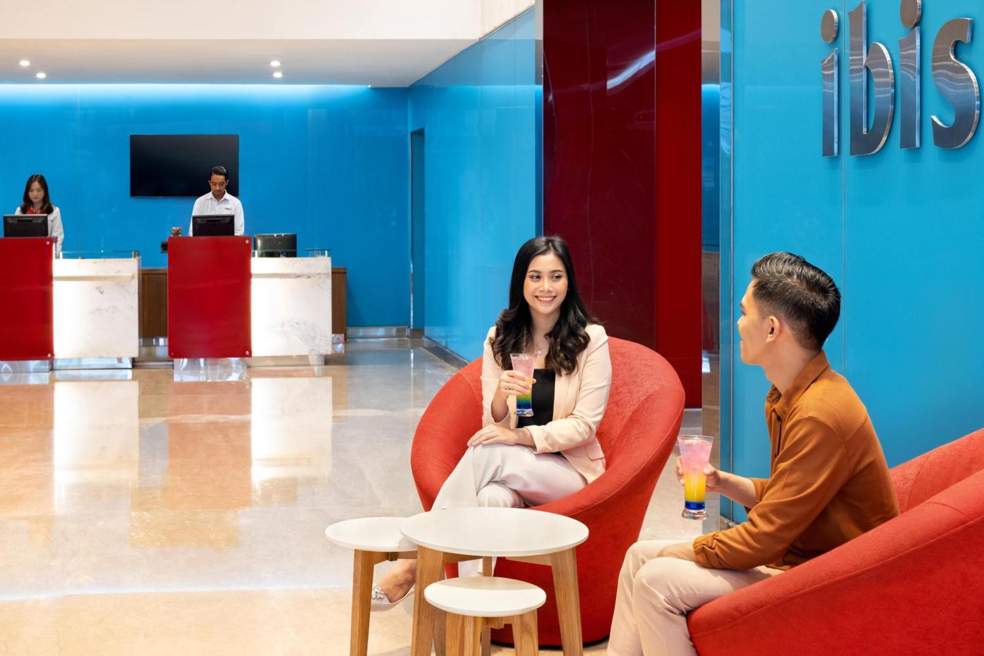 Ibis Bandung Trans Studio Esterno foto